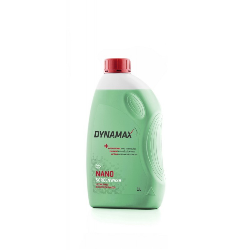 DYNAMAX  NANO SCREENWASH MELÓN-KIWI 1L
