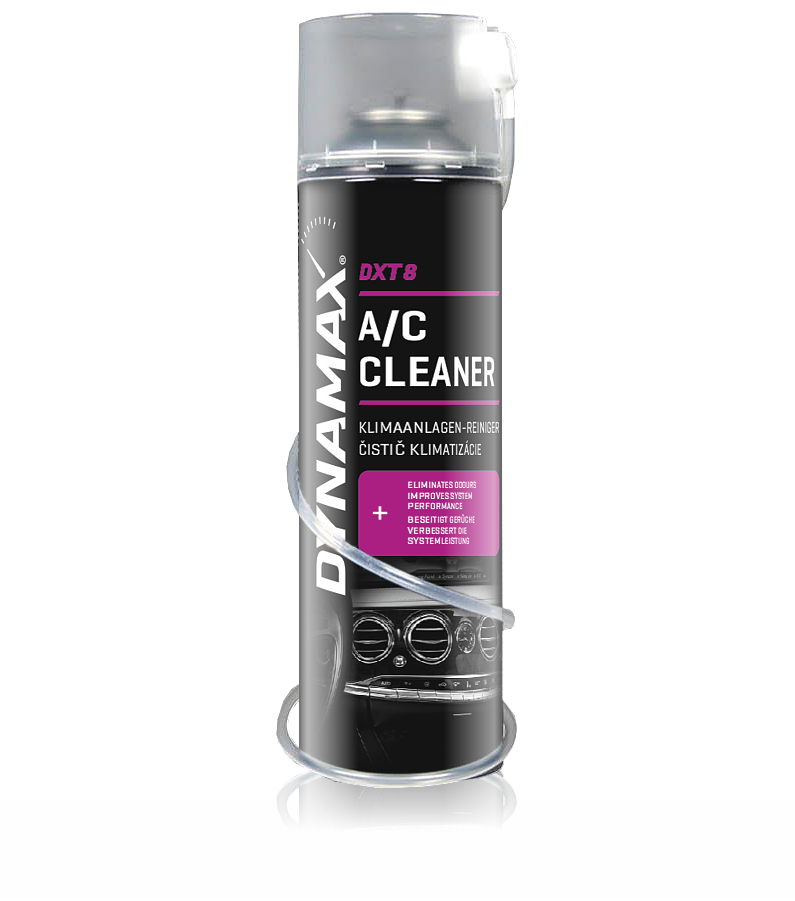 DXT8 - ČISTIČ KLIMATIZÁCIE 400ML
