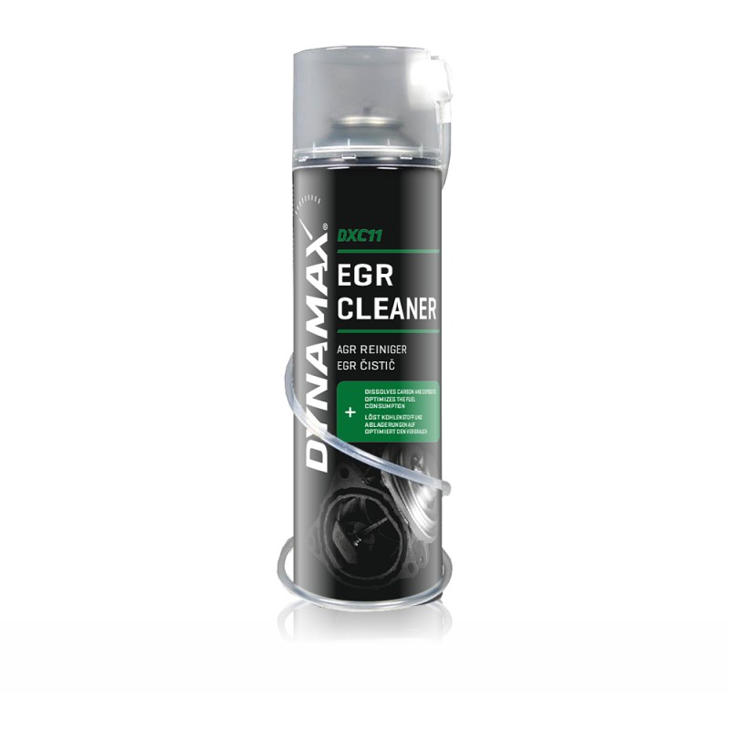 DXC11 - EGR CLEANER (ČISTIČ VENTILOV) 400 ML