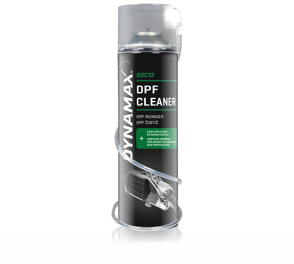 DXC12 - DPF (ČISTIČ) CLEANER 500ML