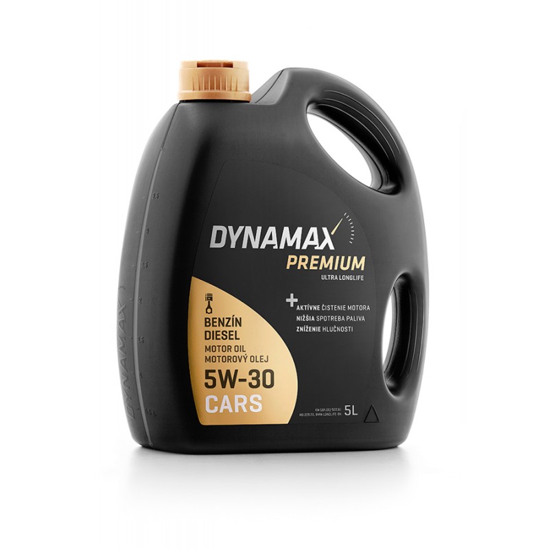DYNAMAX PREMIUM ULTRA LONGLIFE 5W-30 5L