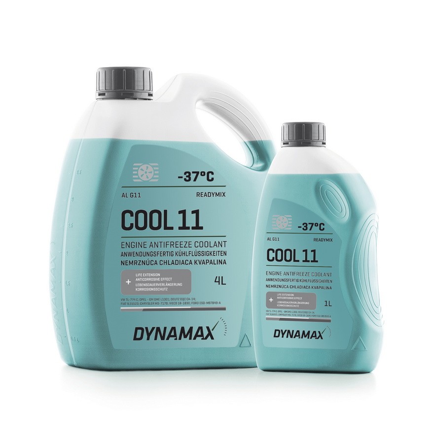 DYNAMAX COOL G11 ULTRA READYMIX -37° 1L