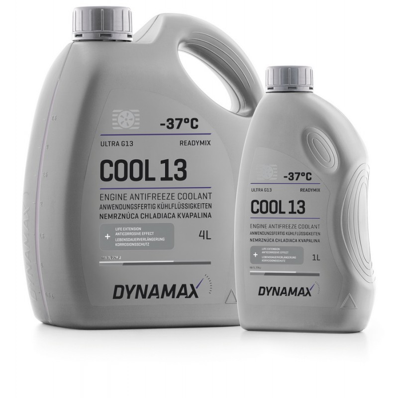 DYNAMAX COOL 13 ULTRA READYMIX -37° 1L