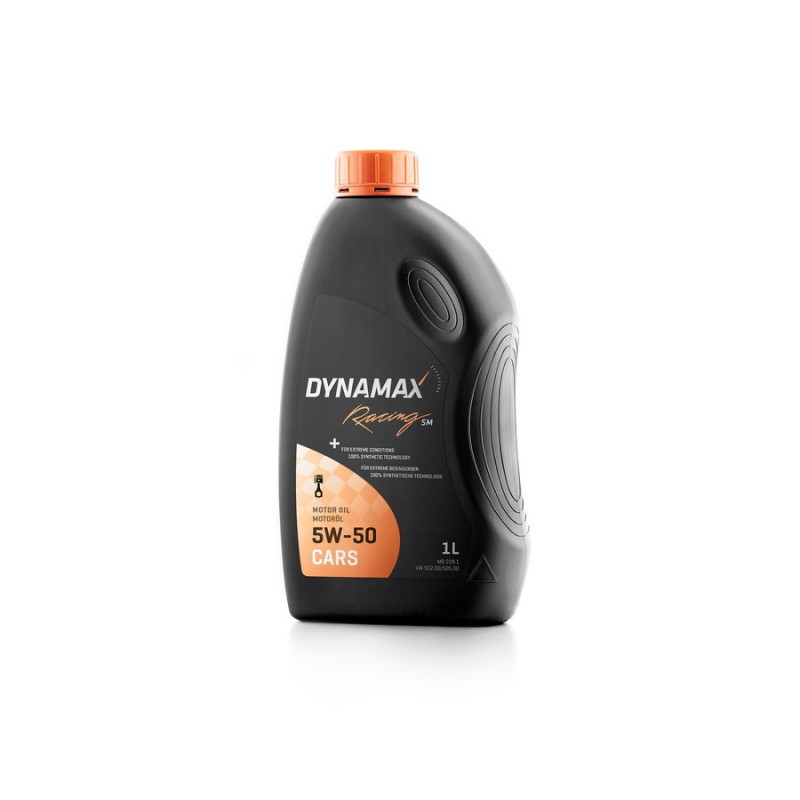 DYNAMAX RACING SM 5W-50 1L