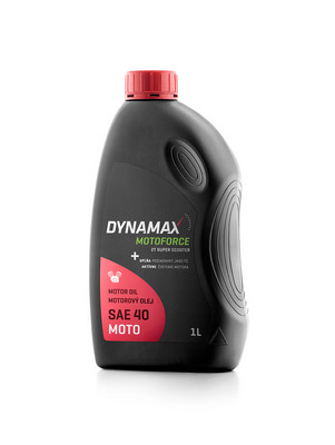 DYNAMAX MOTOFORCE 2T SUPER SCOOTER 1L