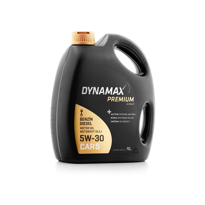 DYNAMAX PREMIUM ULTRA F 5W-30 4L