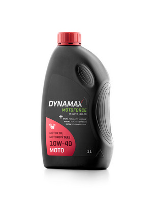 DYNAMAX MOTORFORCE 4T SUPER 10W-40 1L