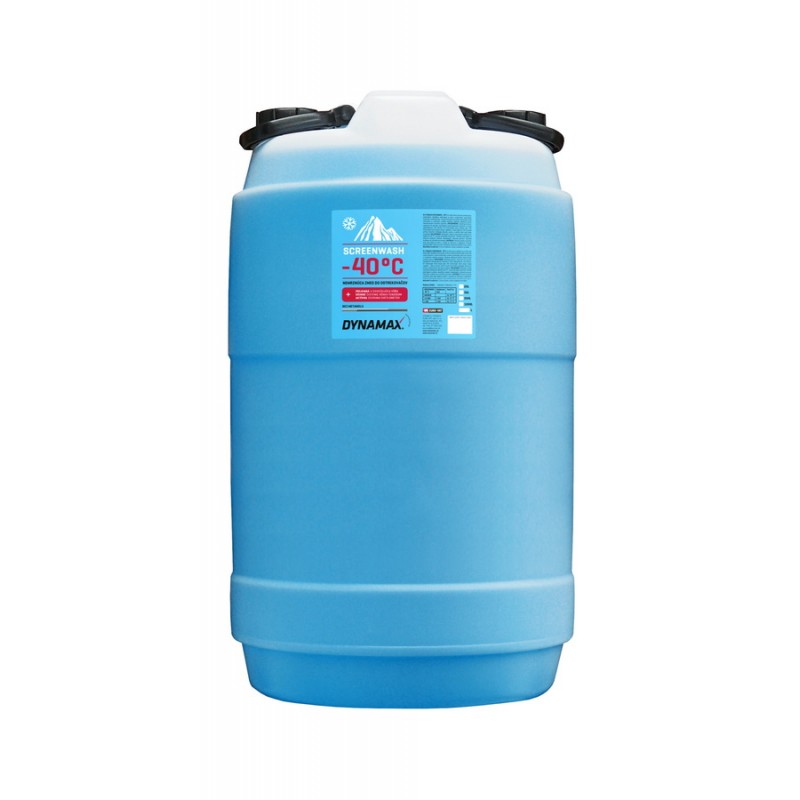 DYNAMAX SCREENWASH -40°C 50L CITRÓN