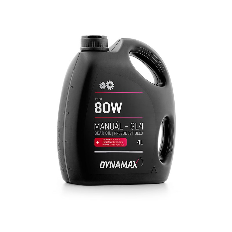 DYNAMAX PP80W 4L