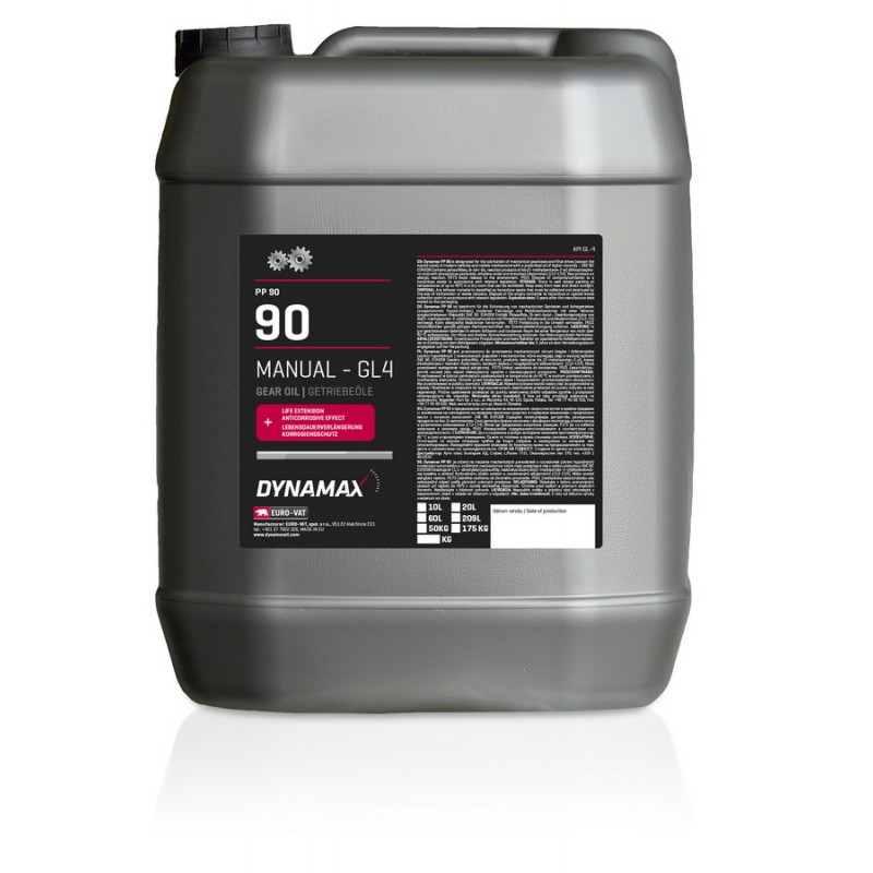 DYNAMAX PP90 10L