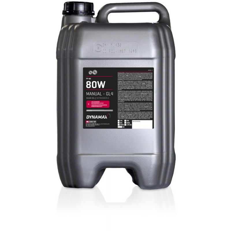 DYNAMAX PP80W 20L