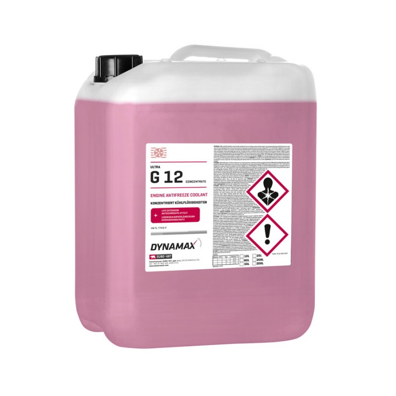 DYNAMAX COOL G12 ULTRA 10L