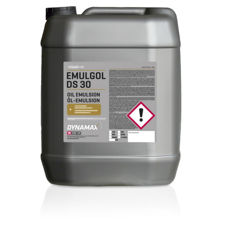 DYNAMAX EMULGOL DS 30 10L