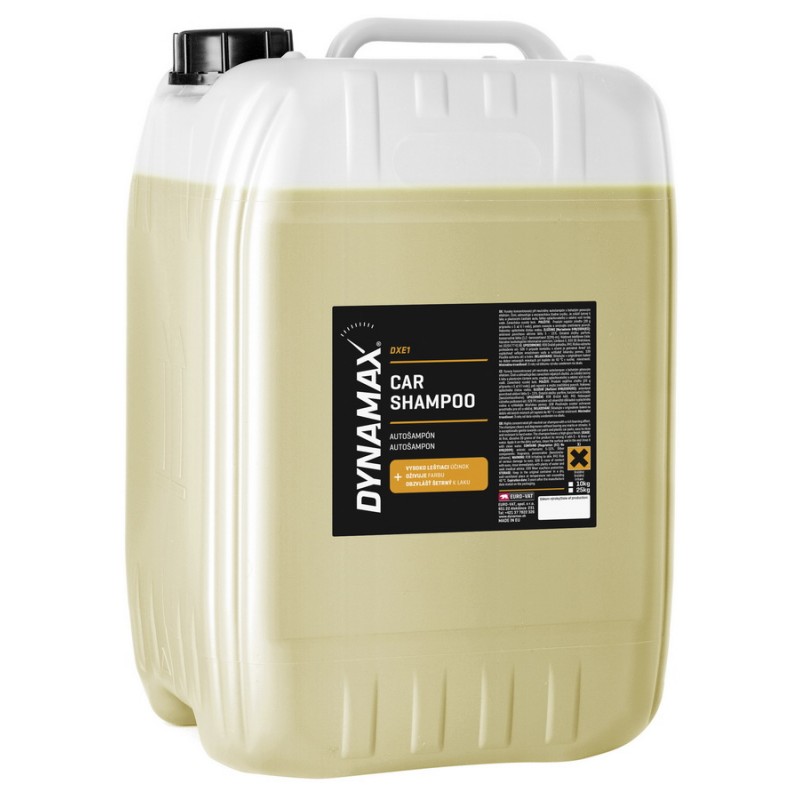 DXE1-AUTOŠAMPÓN 25KG