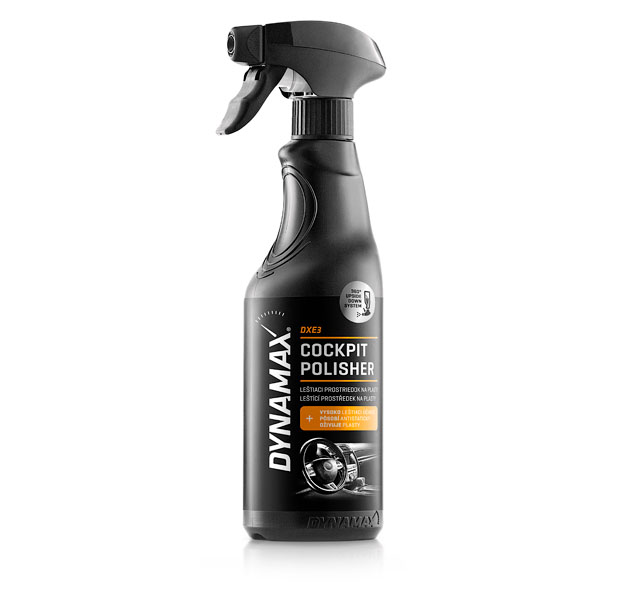 DXE3-OŽIVOVAČ PLASTOV 500ML