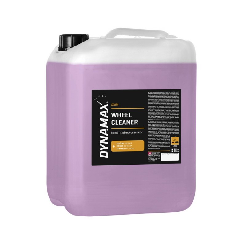 DXE4-ČISTIČ HLINÍKOVÝCH DISKOV10KG