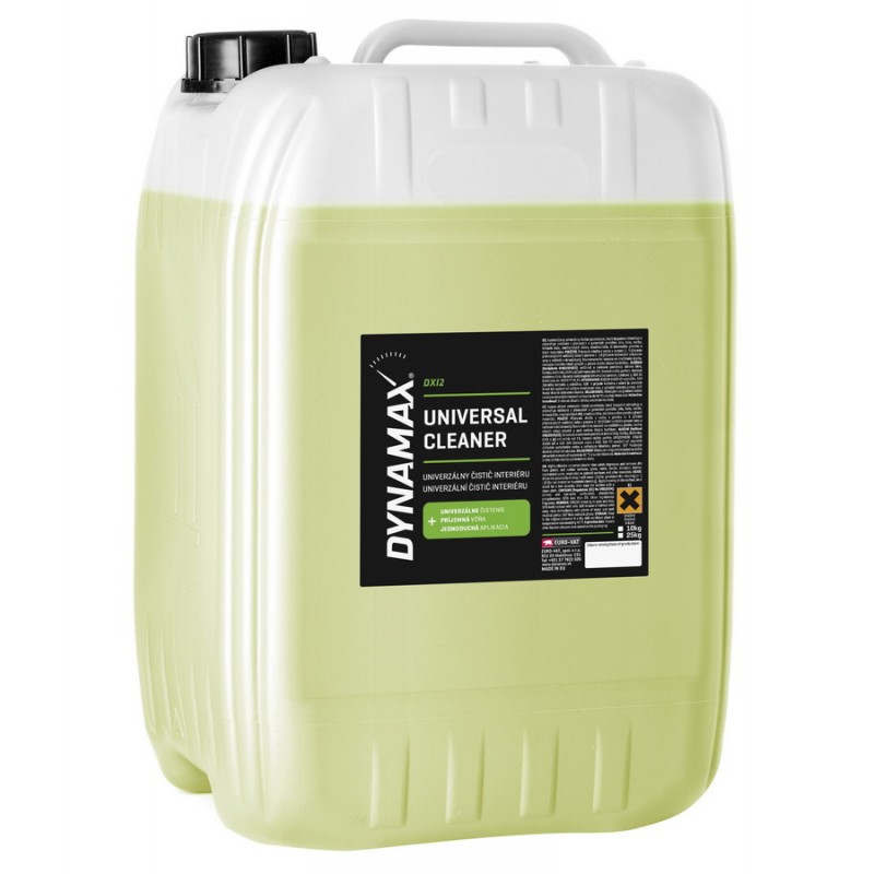 DXI2 - UNIVERZÁLNY ČISTIČ INTERIÉRU 25KG