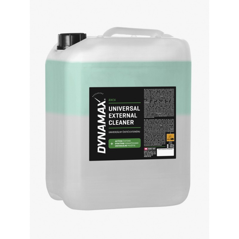 DXC6 - UNIVERZÁLNY ČISTIČ EXTERIÉRU 10KG