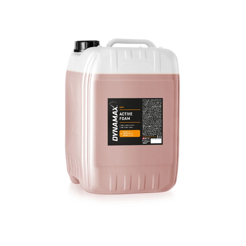 DXE7 - ČISTIACA AKTÍVNA PENA 10KG