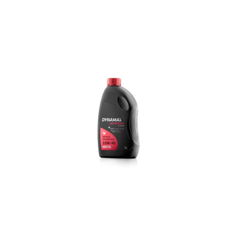 DYNAMAX MF 4T SYNTECH 10W-40 1L