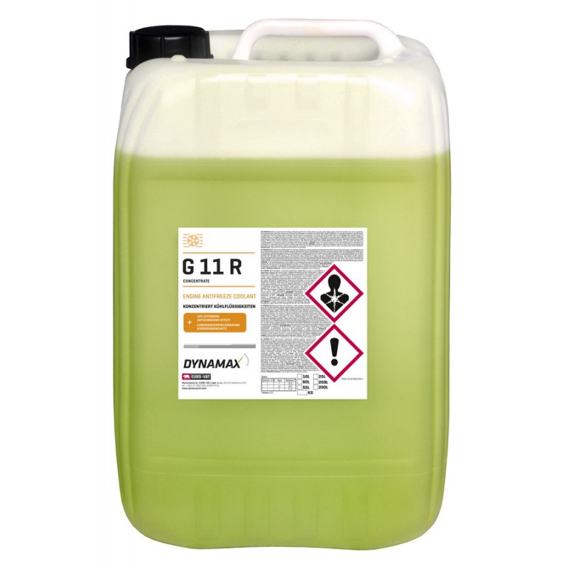 DYNAMAX COOL G11 R 25L