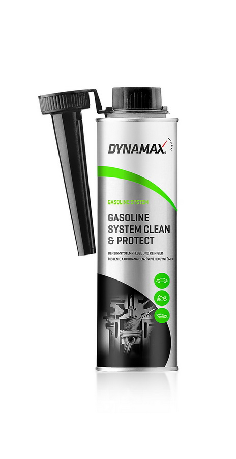 ČISTENIE A OCHRANA BENZÍNOVÉHO SYSTÉMU 300ML