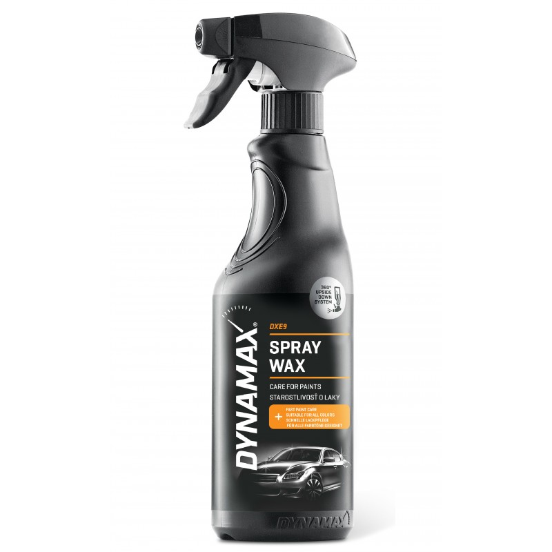 DXE9-VOSK V SPREJI 500ML