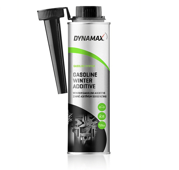 ZIMNÉ ADITÍVUM DO BENZÍNU 300ML