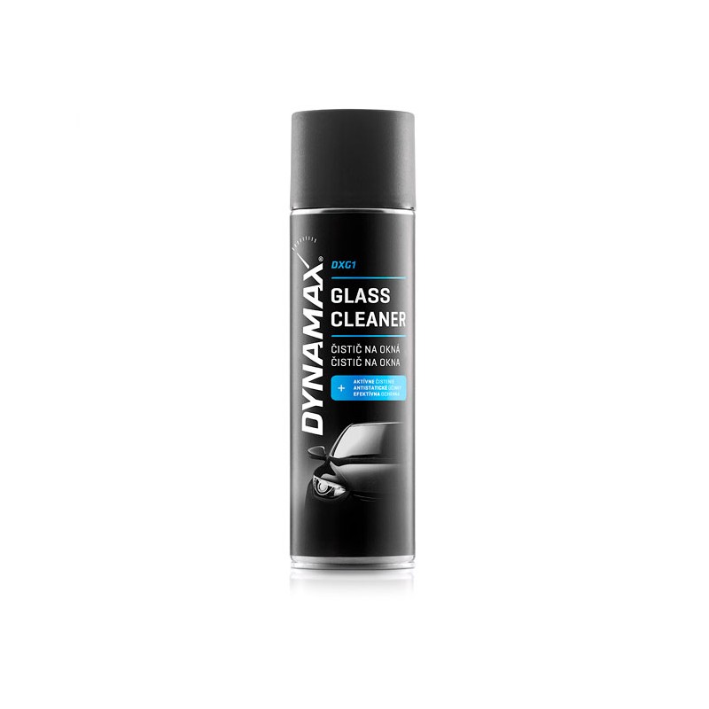 DXG1 ČISTIČ NA OKNÁ SPREJ 500ML