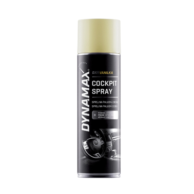DXI1 - SPREJ NA PALUBNÚ DOSKU VANILKA 500ML