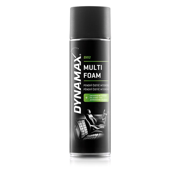 DXI2 - UNIVERZÁLNY ČISTIČ INTERIÉRU SPREJ - 500ML
