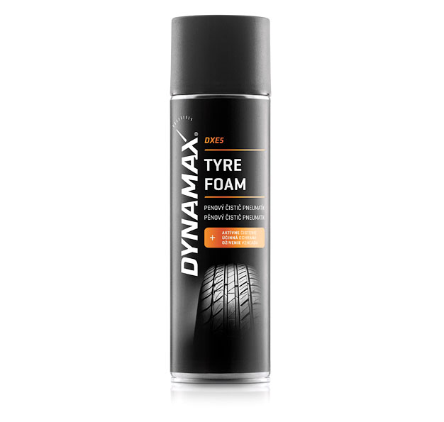 DXE5 -  LESK NA PNEUMATIKY 500ML