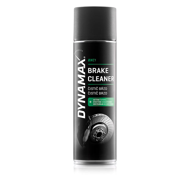 DXC1 - ČISTIČ BŔZD 500ML