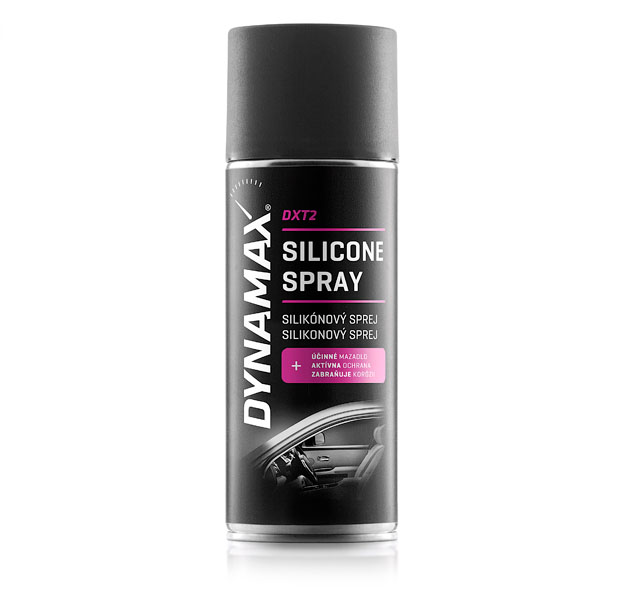 DXT2 - SILIKONOVÝ SPREJ 400ML